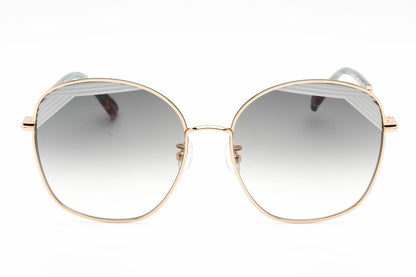 Missoni 0014/s Pef9o Sunglasses Gold Green Size : 59