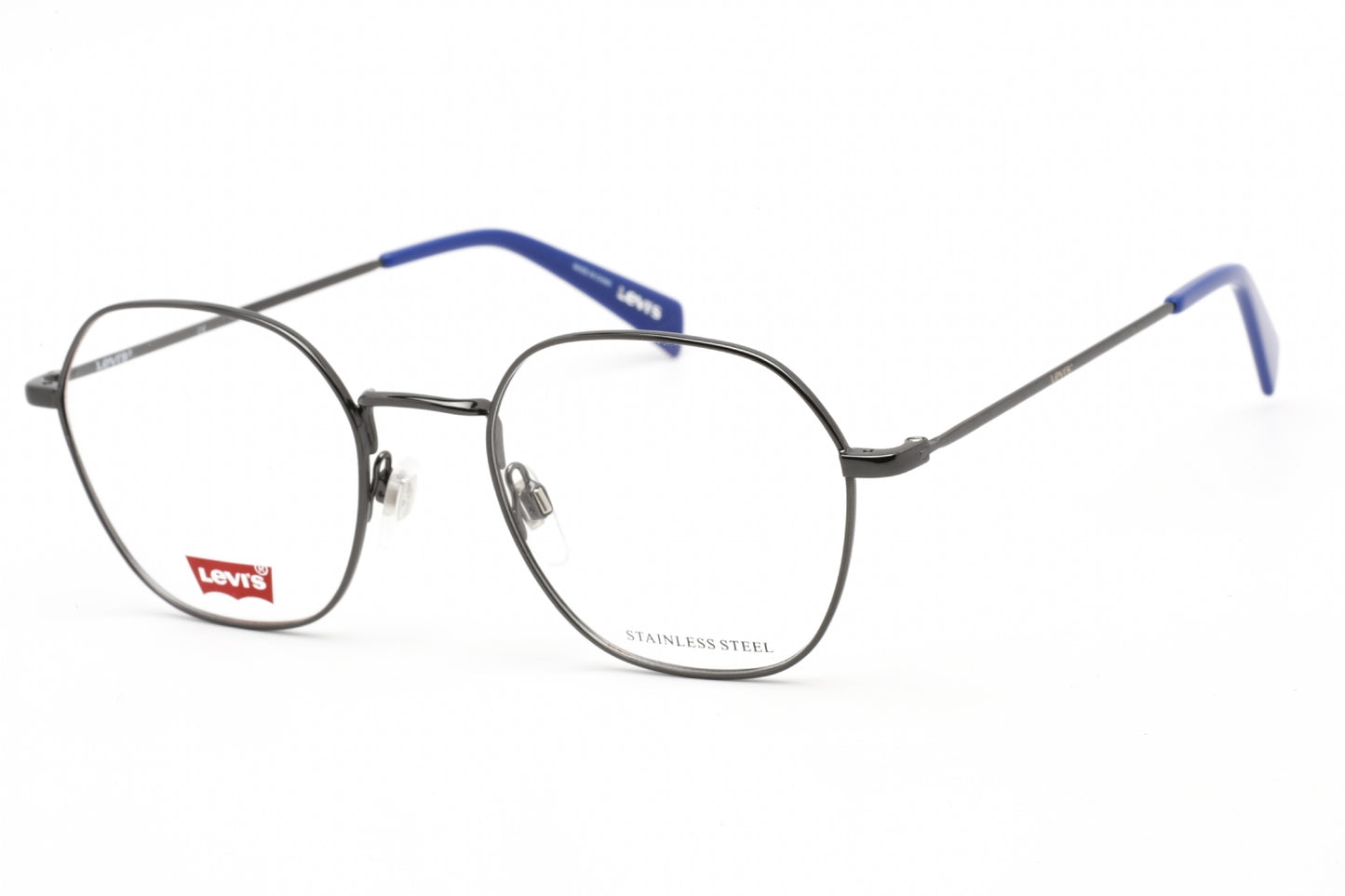 Levis 1009 Kj100 Eyeglasses Dark Ruthenium Size : 51