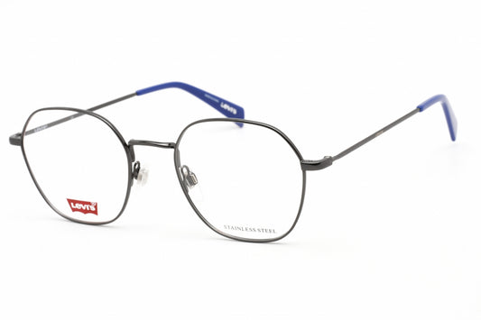 Levis 1009 Kj100 Eyeglasses Dark Ruthenium Size : 51