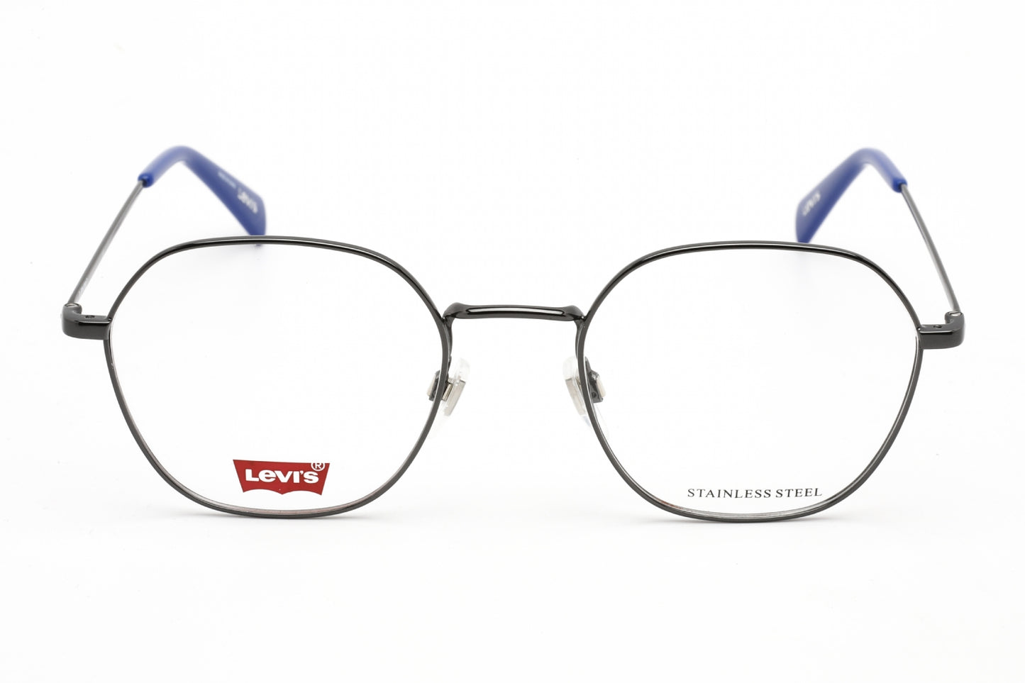 Levis 1009 Kj100 Eyeglasses Dark Ruthenium Size : 51