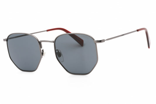 Levis 1004/s 9n2ir Sunglasses Dark Ruthenium Size : 51