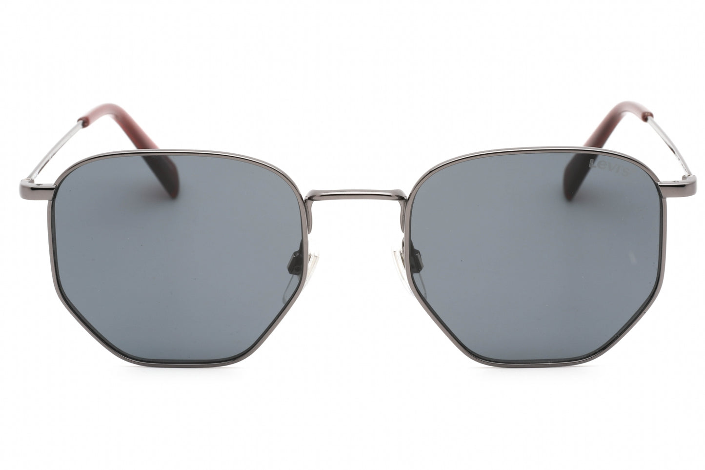 Levis 1004/s 9n2ir Sunglasses Dark Ruthenium Size : 51