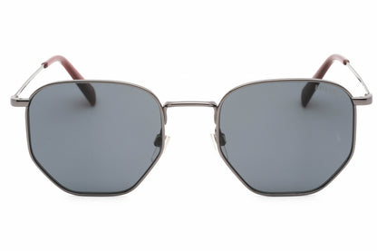 Levis 1004/s 9n2ir Sunglasses Dark Ruthenium Size : 51