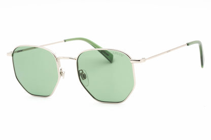 Levis 1004/s Ktuqt Sunglasses Palladium Green Size : 51