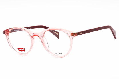 Levis 1005 35j00 Eyeglasses Pink Size : 48