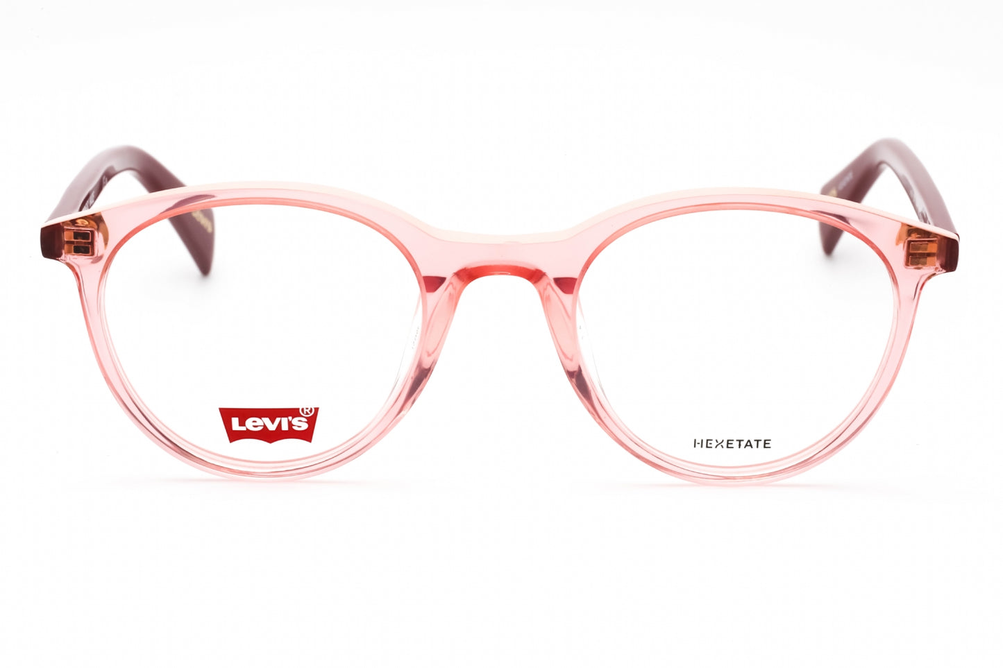 Levis 1005 35j00 Eyeglasses Pink Size : 48