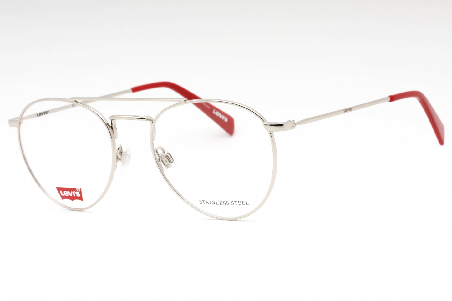 Levis 1006 01000 Eyeglasses Palladium Size : 52