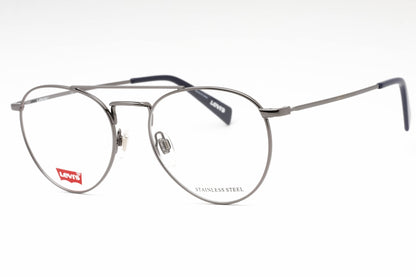 Levis 1006 Kj100 Eyeglasses Dark Ruthenium Size : 52