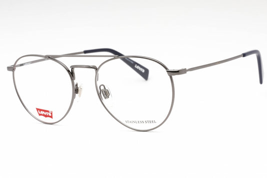 Levis 1006 Kj100 Eyeglasses Dark Ruthenium Size : 52