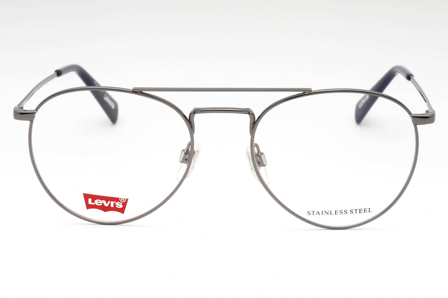 Levis 1006 Kj100 Eyeglasses Dark Ruthenium Size : 52