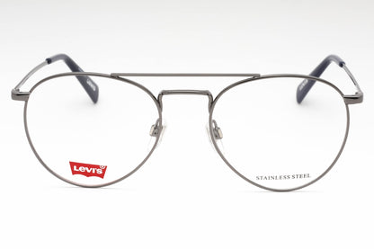 Levis 1006 Kj100 Eyeglasses Dark Ruthenium Size : 52