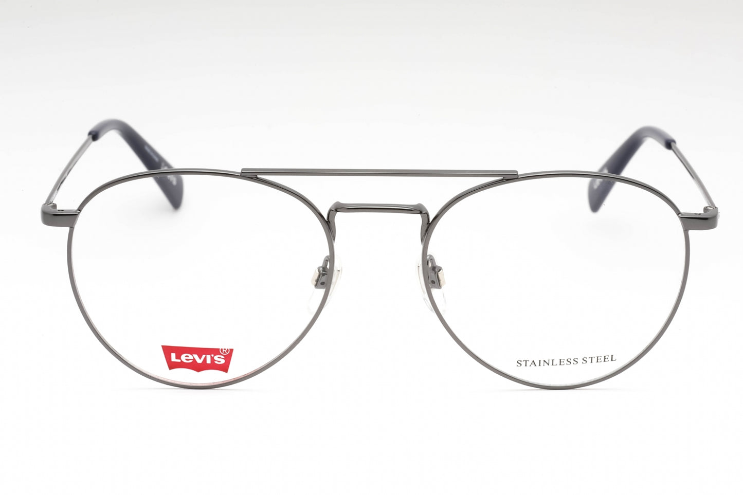 Levis 1006 Kj100 Eyeglasses Dark Ruthenium Size : 54