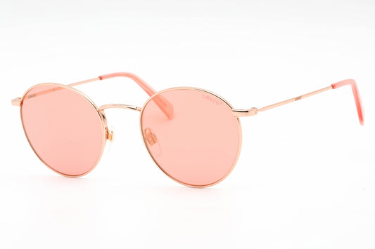 Levis 1005/s Ddbk1 Sunglasses Gold Copper Size : 50