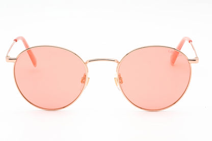 Levis 1005/s Ddbk1 Sunglasses Gold Copper Size : 50
