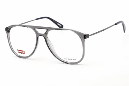 Levis 1000 09v00 Eyeglasses Grey Blue Size : 55