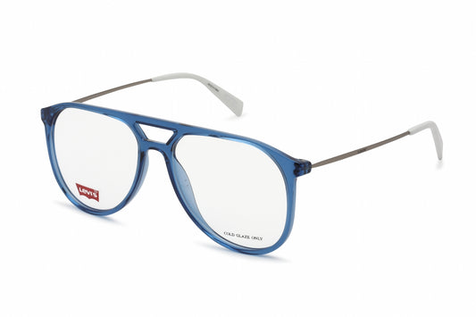 Levis 1000 0ju00 Eyeglasses Blue White Size : 55
