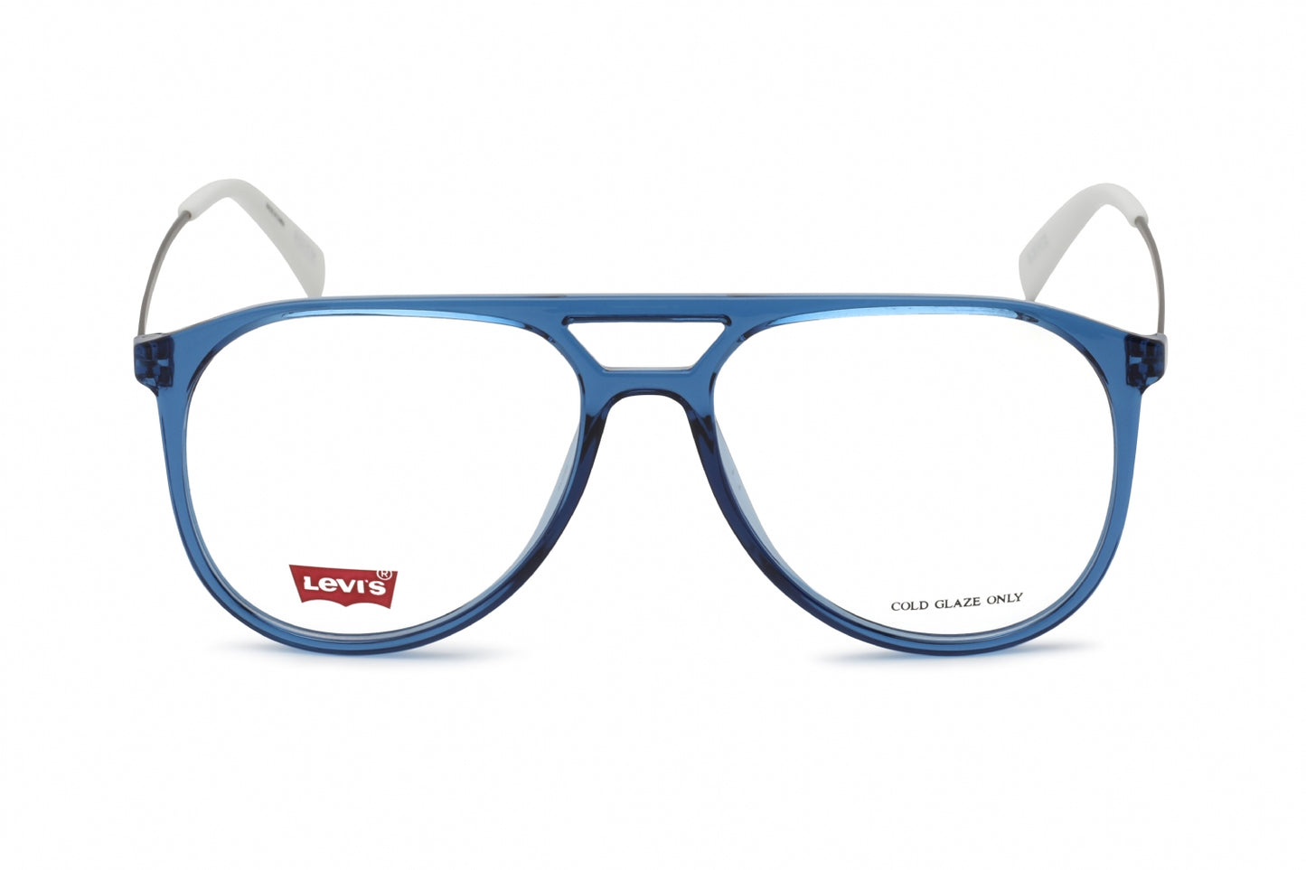 Levis 1000 0ju00 Eyeglasses Blue White Size : 55