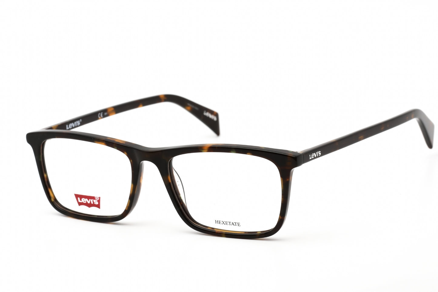 Levis 1004 08600 Eyeglasses Havana Size : 53