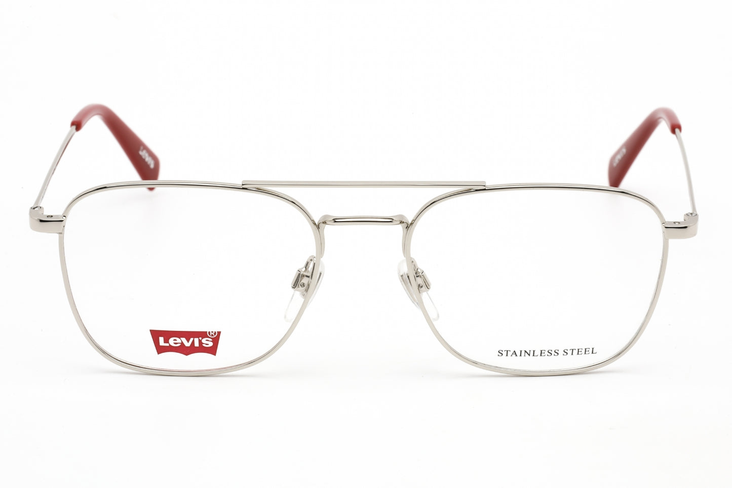Levis 1008 01000 Eyeglasses Palladium Size : 53