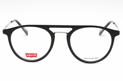 Levis 1001 D5100 Eyeglasses Black Blue Size : 51