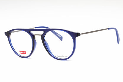 Levis 1001 Pjp00 Eyeglasses Blue Size : 51