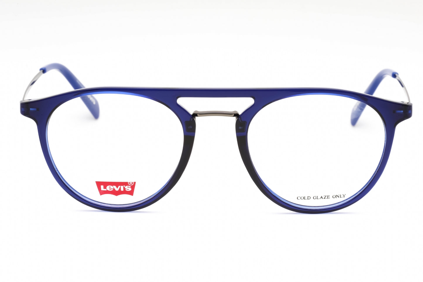 Levis 1001 Pjp00 Eyeglasses Blue Size : 51