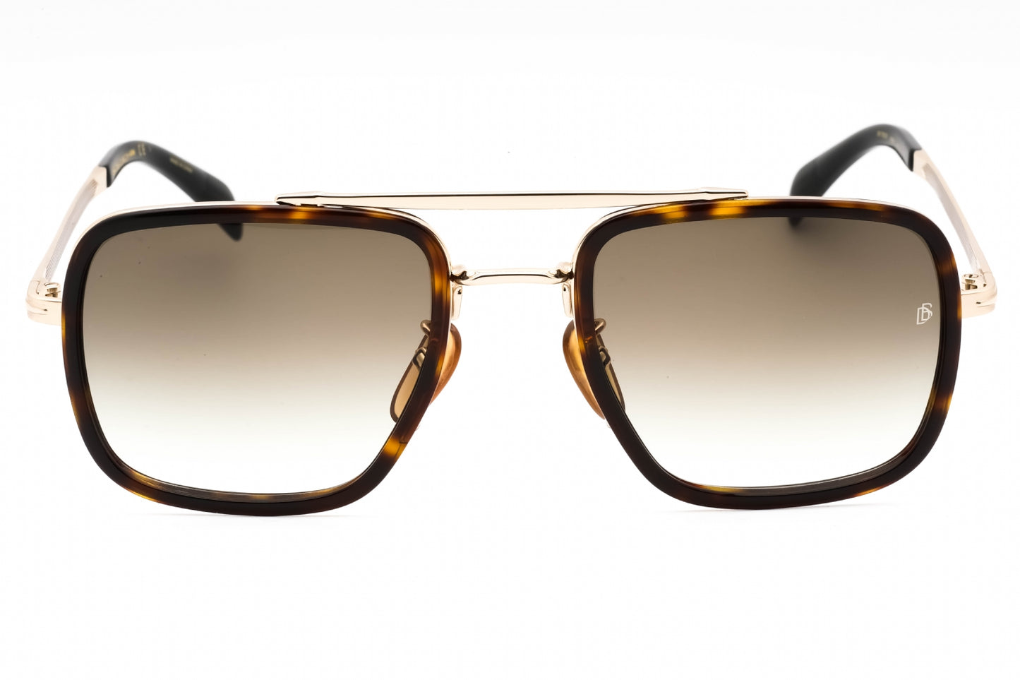 David Beckham 7002/s 06j9k Sunglasses Gold Havana Size : 54