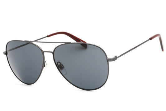 Levis 1006/s 9n2ir Sunglasses Ruthenium Red Size : 60