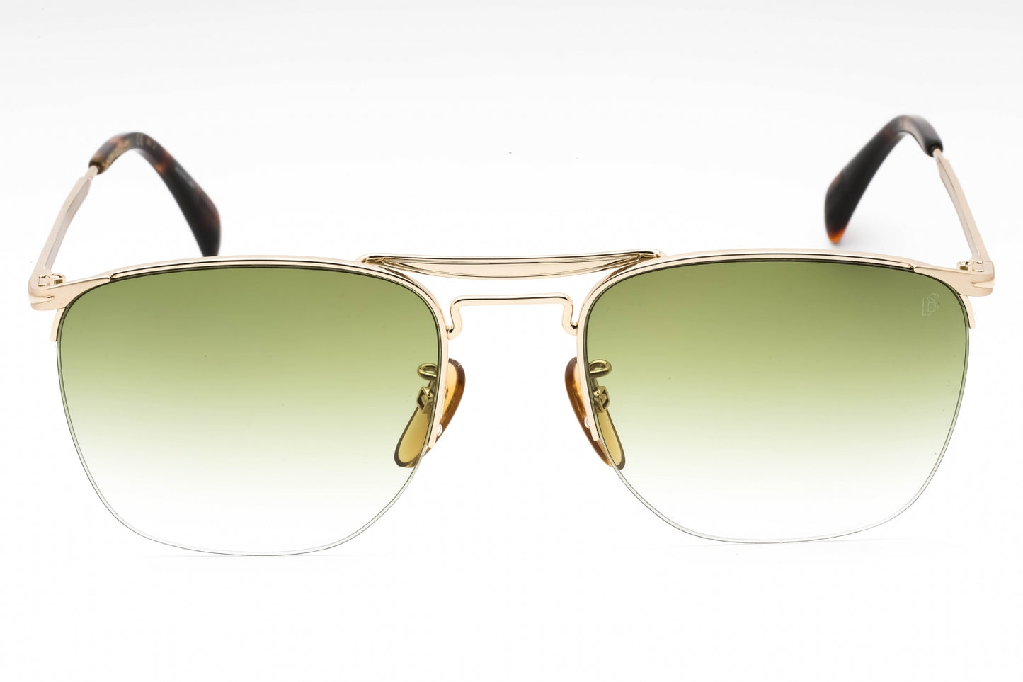 David Beckham 1001/s J5g9k Sunglasses Gold Size : 56