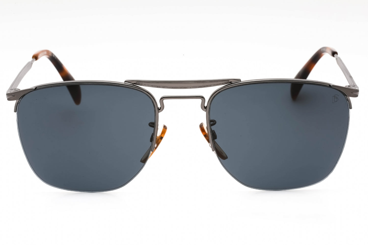 David Beckham 1001/s Kj1ir Sunglasses Dk Ruthenium Size : 56
