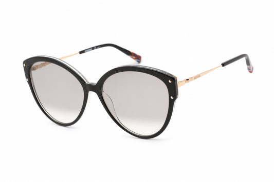 Missoni 0004/s 8079o Sunglasses Black Size : 59