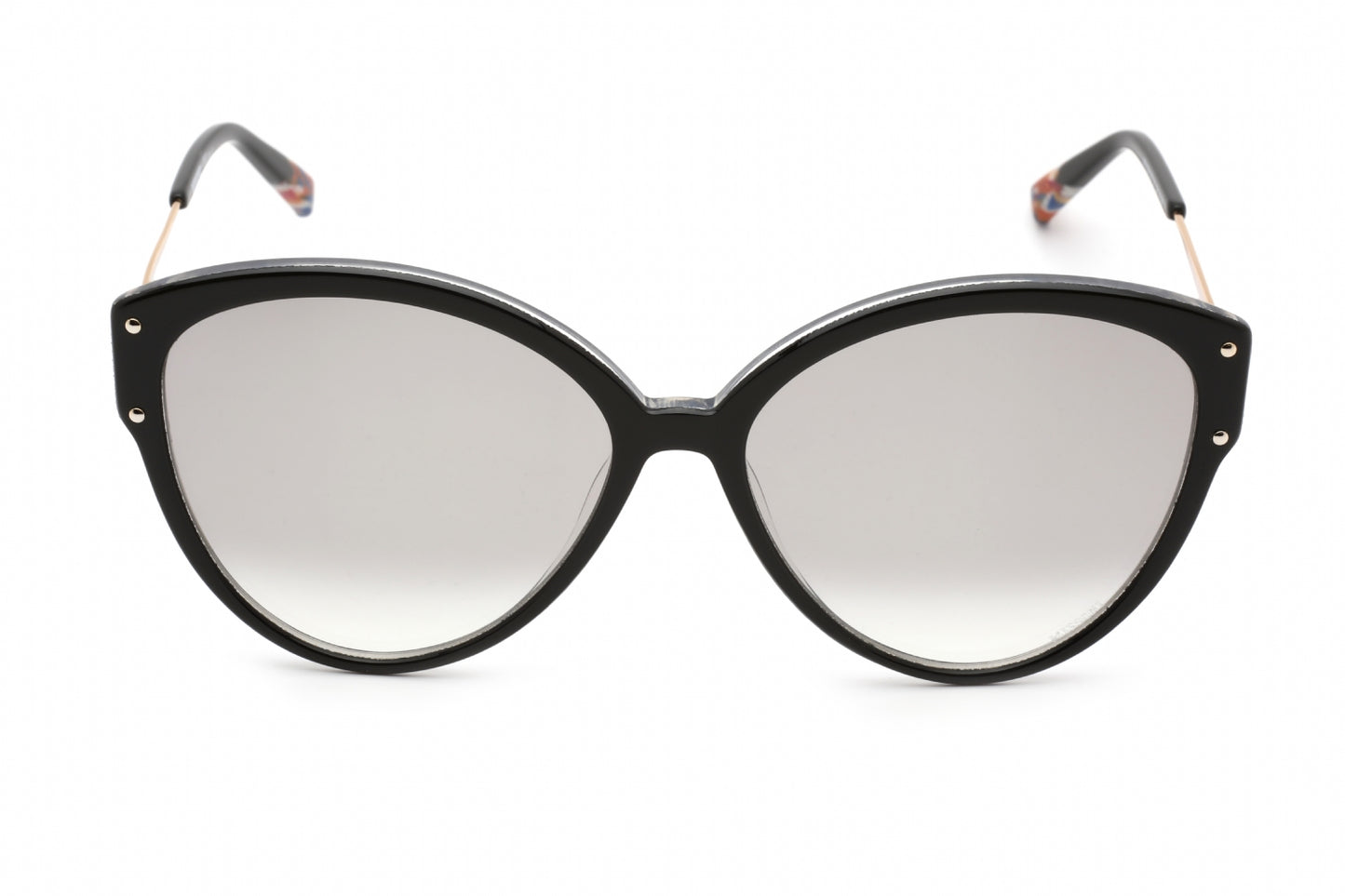 Missoni 0004/s 8079o Sunglasses Black Size : 59