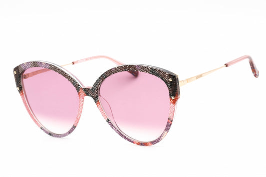 Missoni 0004/s Obl3x Sunglasses Pattern Pink Size : 59