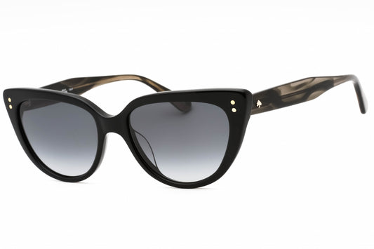 Kate Spade Alijah/g/s 8079o Sunglasses Black Size : 53