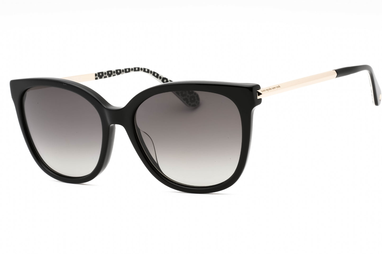 Kate Spade Britton/g/s 807wj Sunglasses Black Size : 55