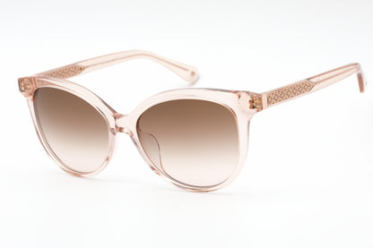 Kate Spade Kinsley/f/s 2t3m2 Sunglasses Crystal Beige Size : 55