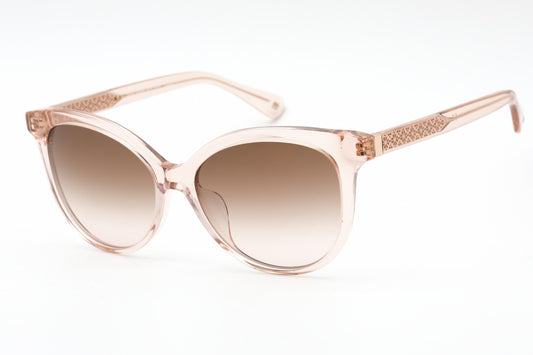 Kate Spade Kinsley/f/s 2t3m2 Sunglasses Crystal Beige Size : 55
