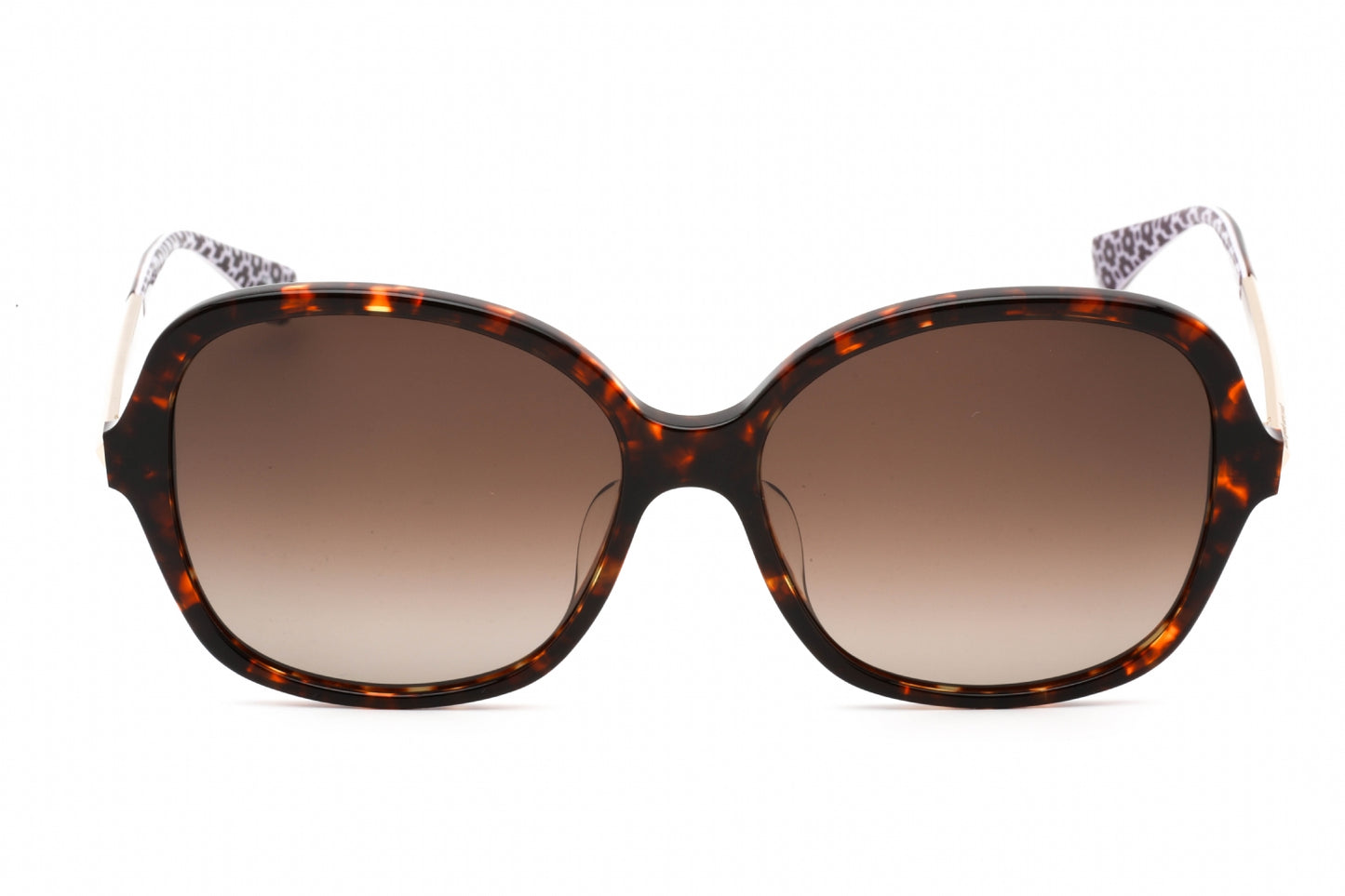 Kate Spade Kaiya/f/s 086ha Sunglasses Havana Size : 57