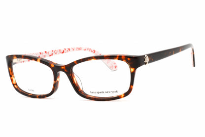 Kate Spade Lizabeth 2vm00 Eyeglasses Hvn Pttrn Size : 52