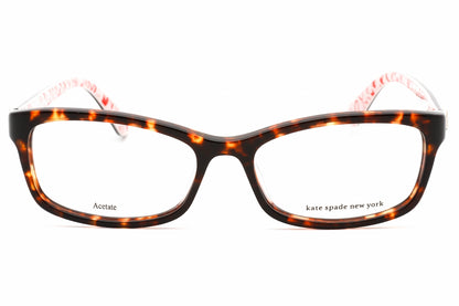 Kate Spade Lizabeth 2vm00 Eyeglasses Hvn Pttrn Size : 52