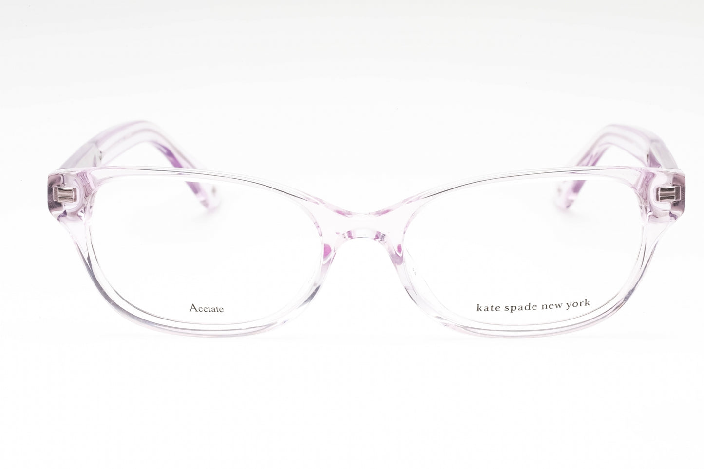 Kate Spade Rainey B3v00 Eyeglasses Violet Size : 50
