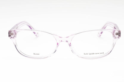 Kate Spade Rainey B3v00 Eyeglasses Violet Size : 50