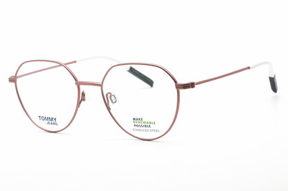 Tommy Hilfiger 0015 8kj00 Eyeglasses Matte Pink Size : 51