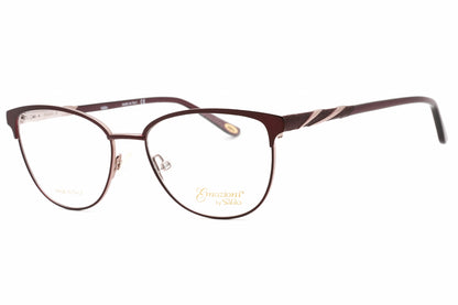 Emozioni 4399 Oq500 Eyeglasses Plum Lilac Size : 52