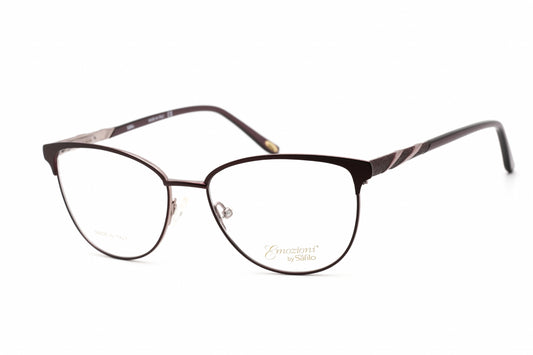 Emozioni 4399 Oq500 Eyeglasses Plum Lilac Size : 54