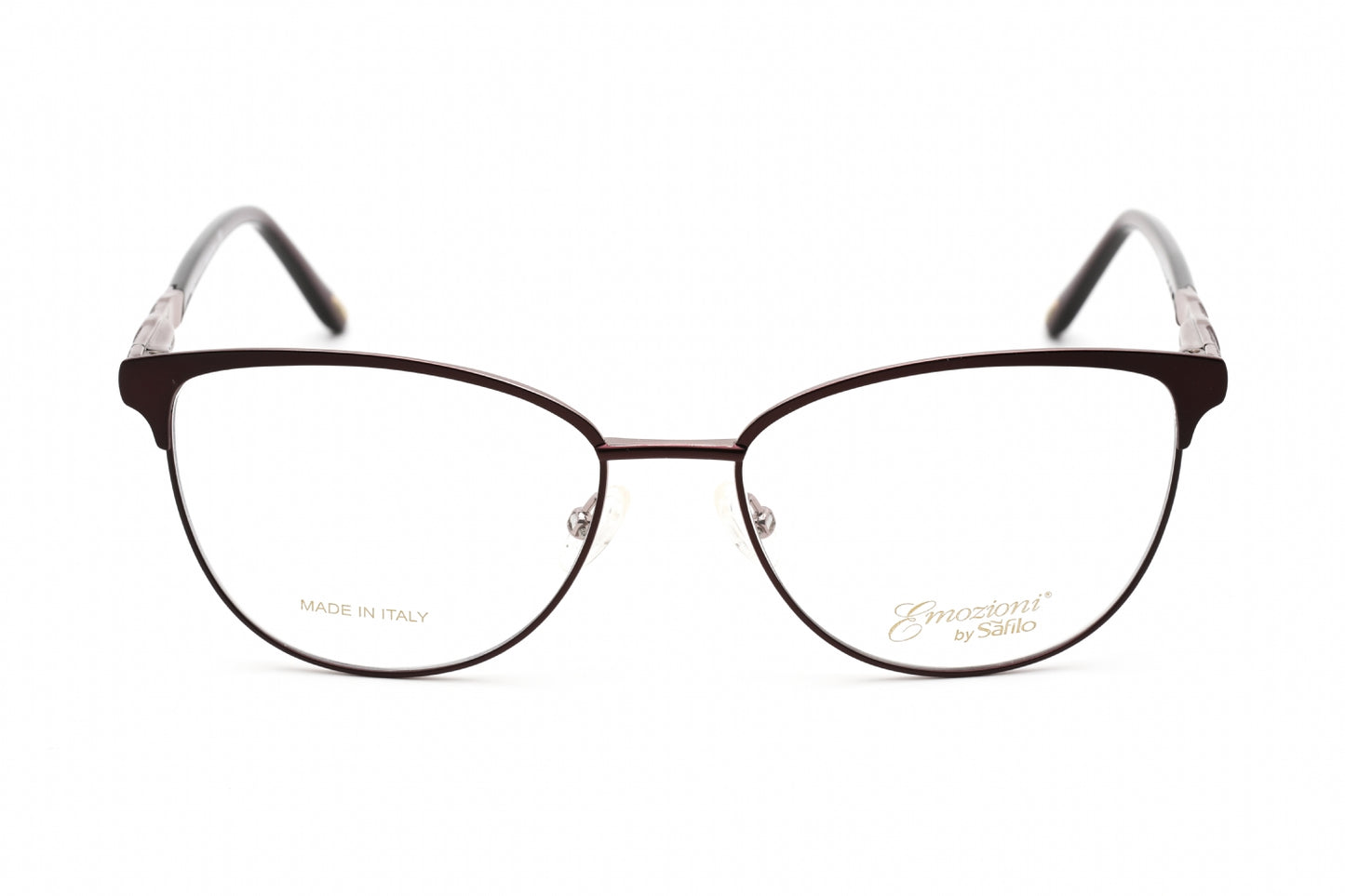 Emozioni 4399 Oq500 Eyeglasses Plum Lilac Size : 54