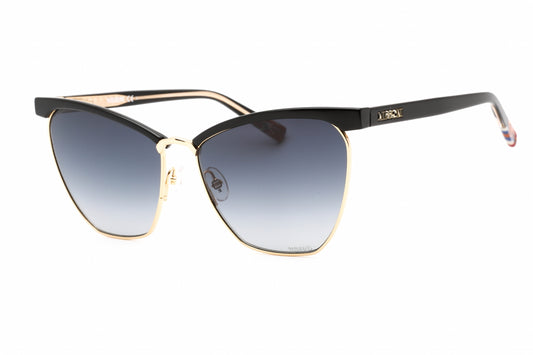 Missoni 0009/s 2m29o Sunglasses Blk Gold Size : 60