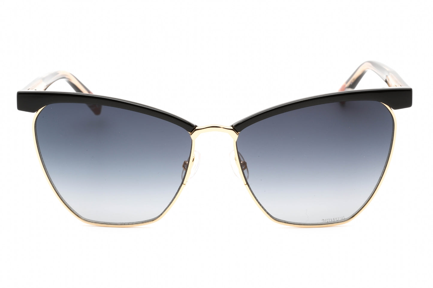 Missoni 0009/s 2m29o Sunglasses Blk Gold Size : 60