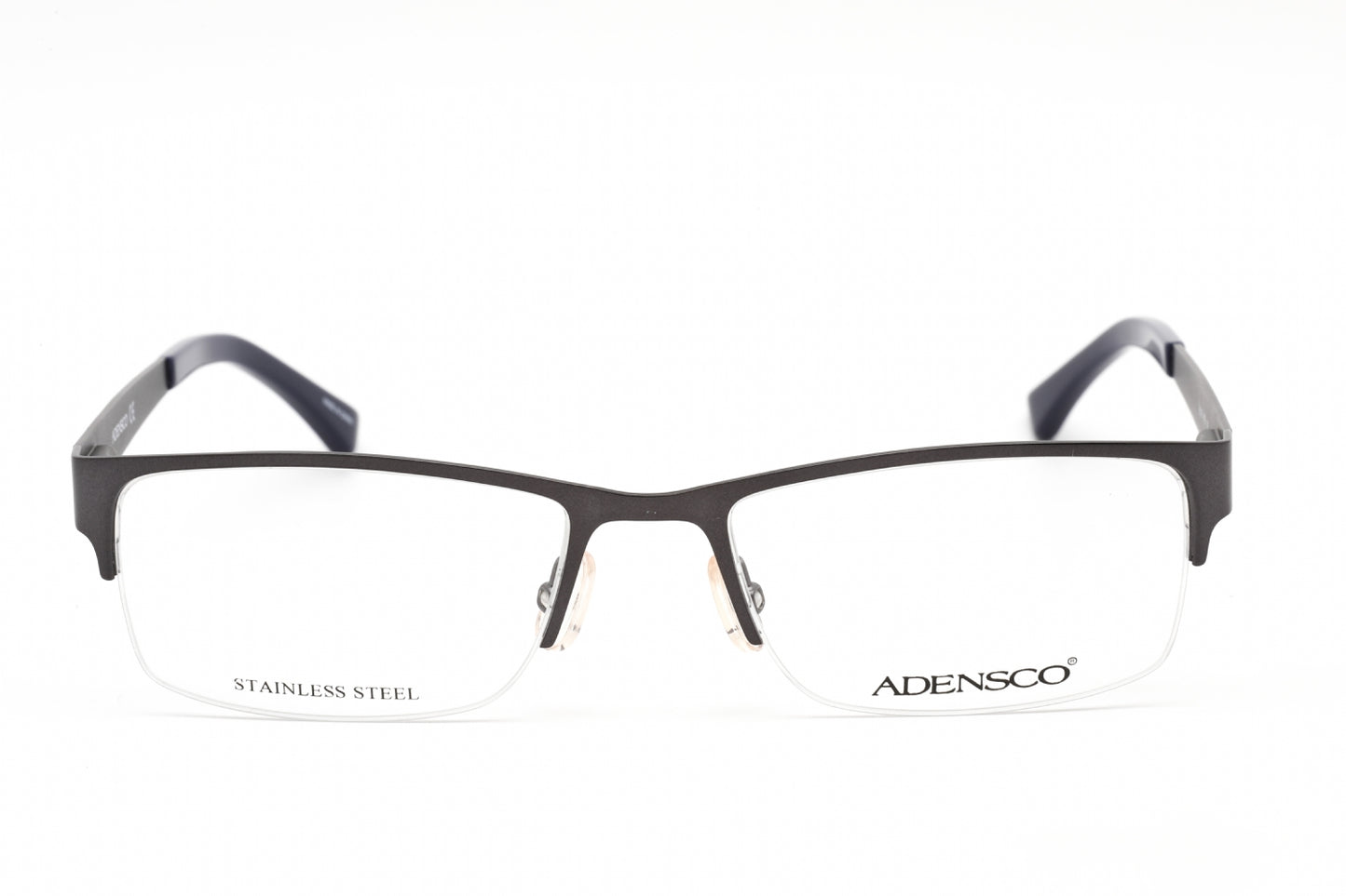 Adensco 128 Fre00 Eyeglasses Matte Grey Size : 51