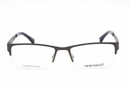 Adensco 128 Fre00 Eyeglasses Matte Grey Size : 51